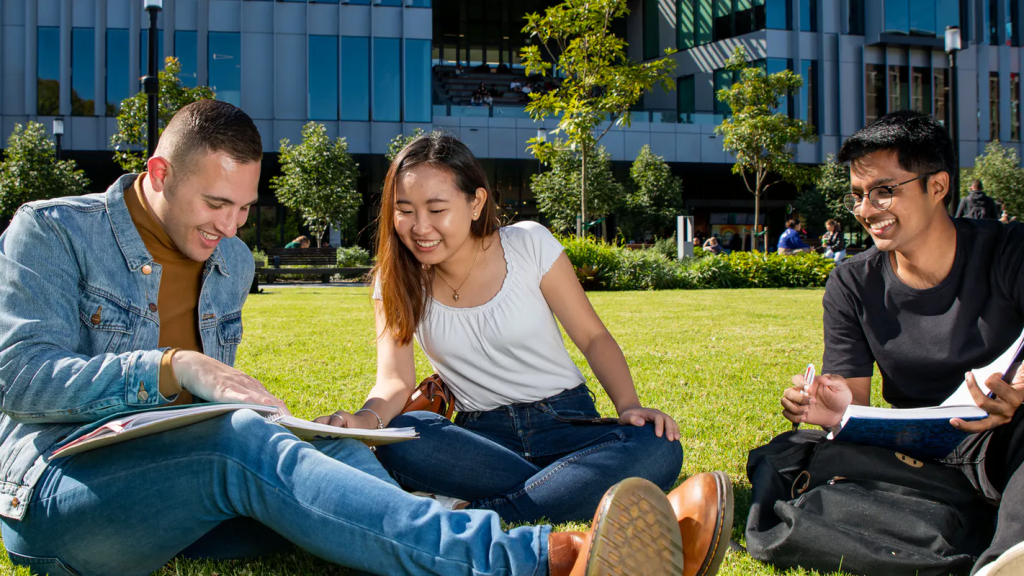 Pursue Your Passion in Social Work at Griffith